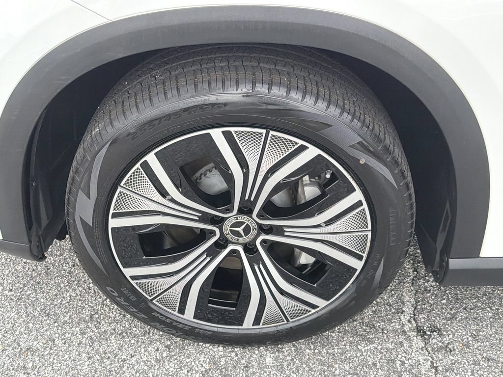 Certified 2023 Mercedes-Benz EQE 350+ 4MATIC SUV image 13