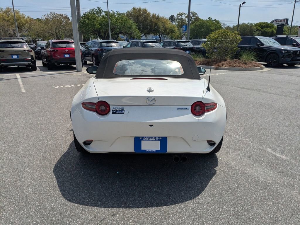 New 2026 MAZDA MX-5 Miata Grand Touring image 5