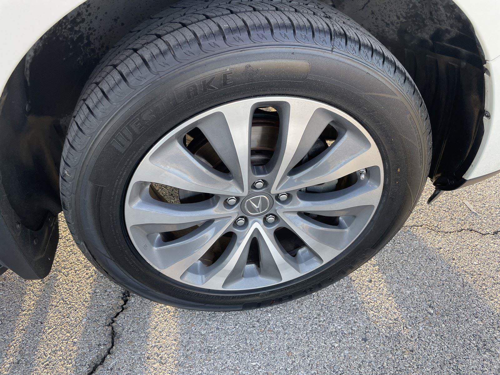 Used 2016 Acura MDX SH-AWD w/ Tech & Entertainment image 36