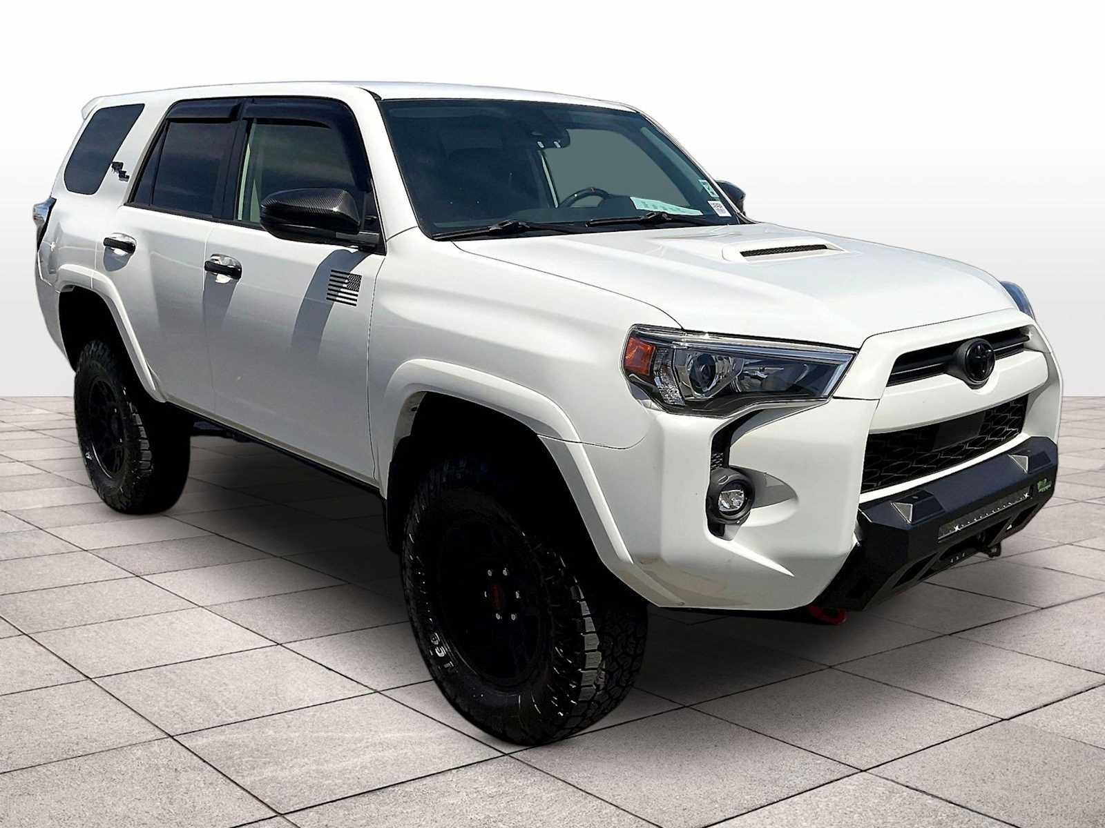 Used 2021 Toyota 4Runner TRD Off-Road Premium w/ Wilderness Package (TMS) AWD/4WD image 2