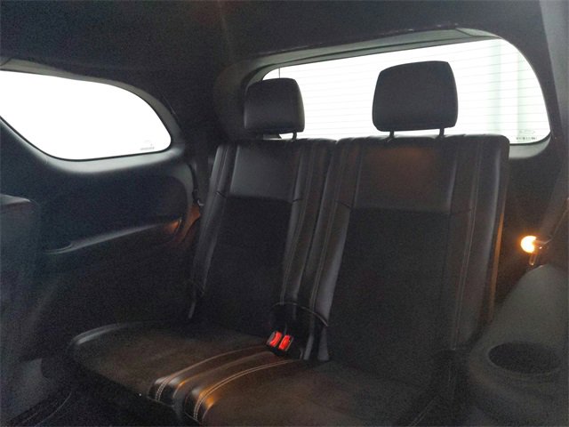 Used 2016 Dodge Durango SXT w/ Rallye Appearance Group image 33