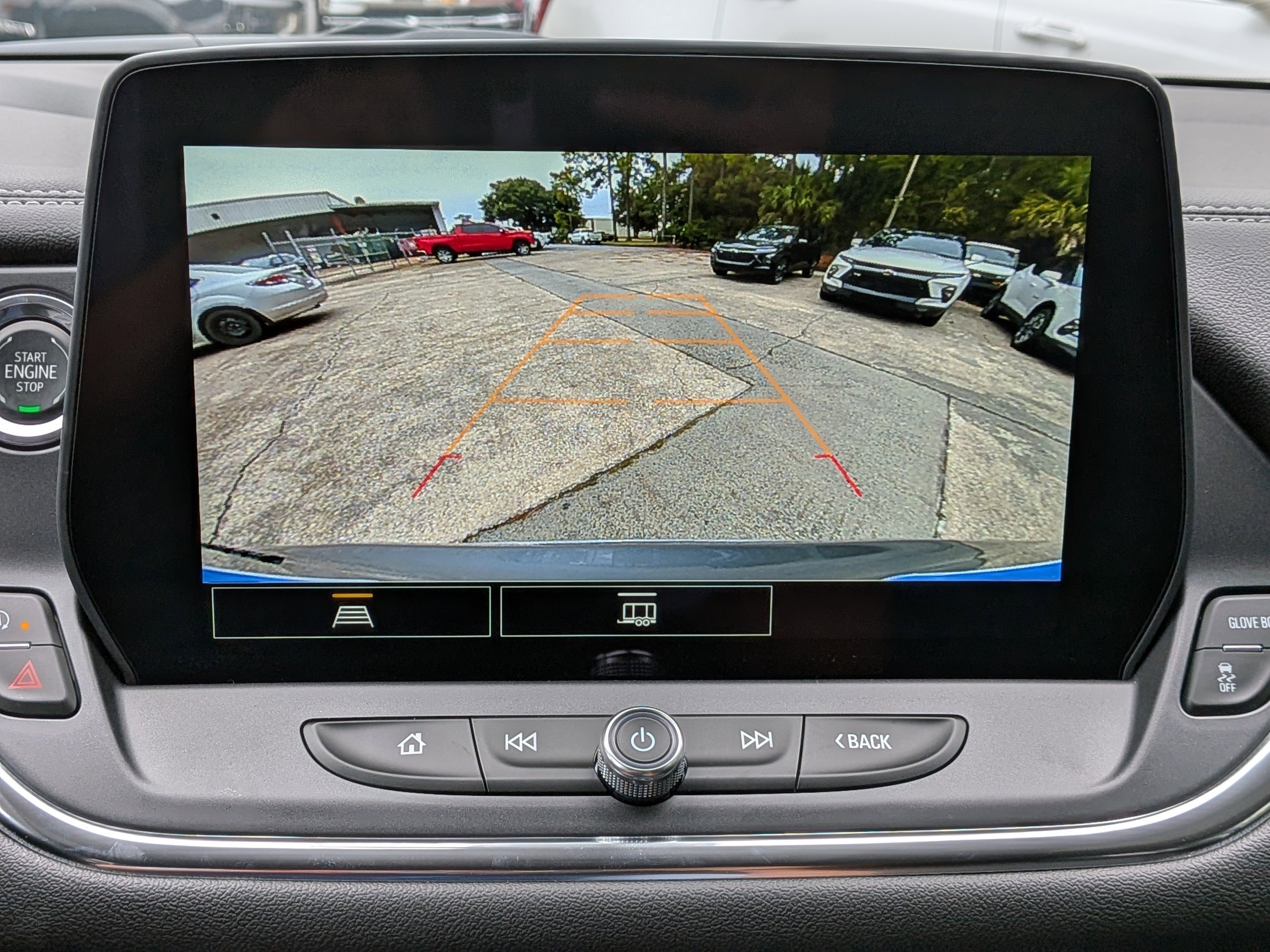 New 2025 Chevrolet Blazer LT w/ Convenience Package image 14