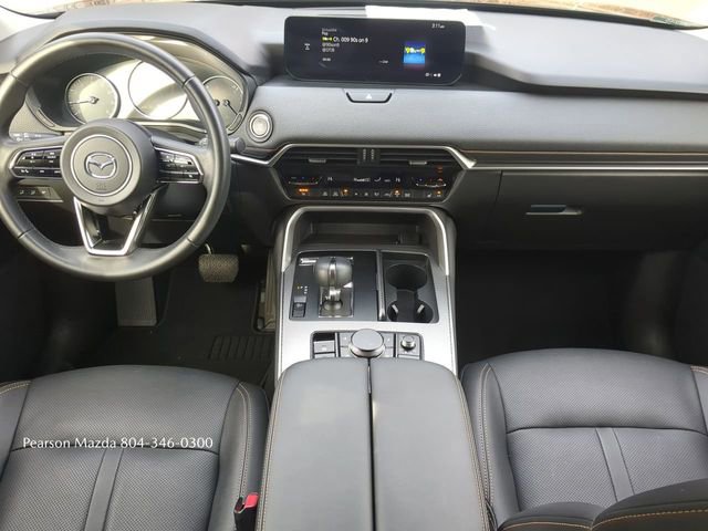 Used 2024 MAZDA CX-90 3.3 Turbo w/ Premium Package image 16