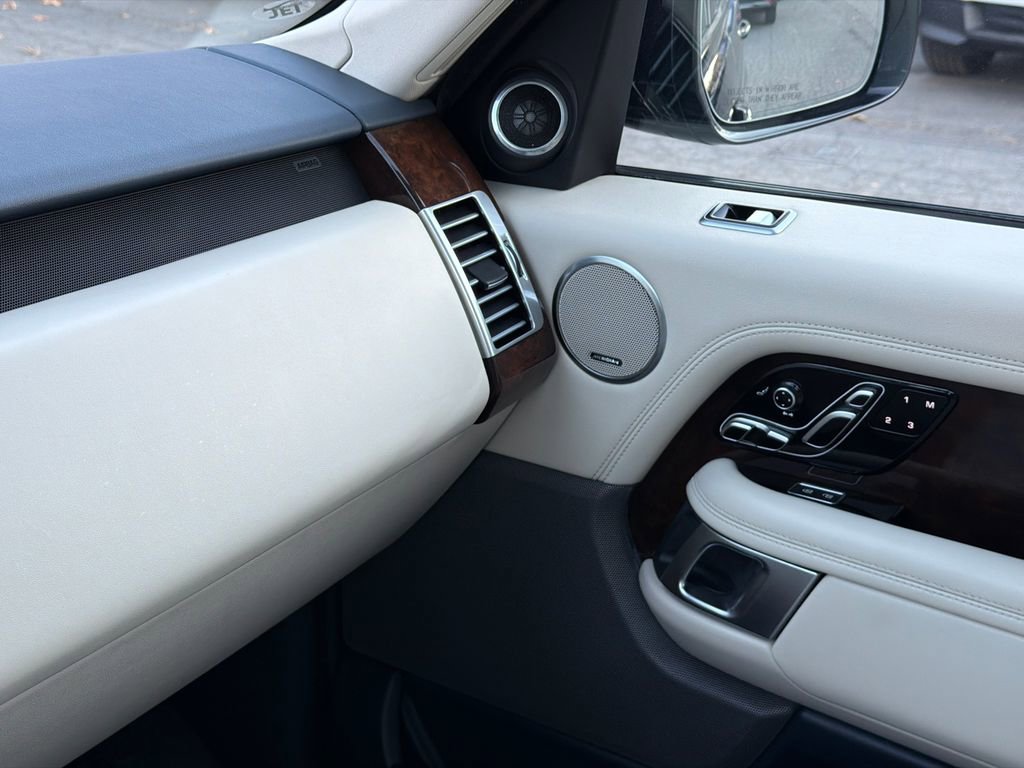 Used 2021 Land Rover Range Rover Westminster Edition image 35