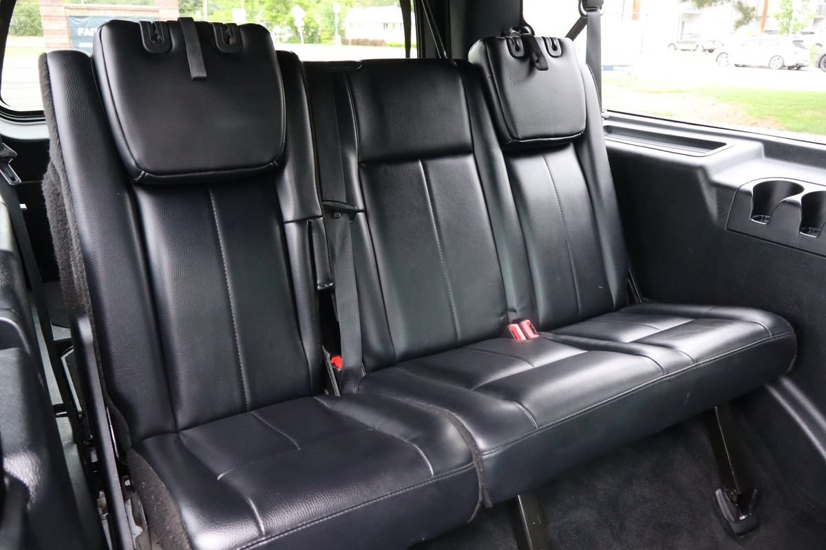 Used 2017 Ford Expedition EL Limited AWD/4WD image 22