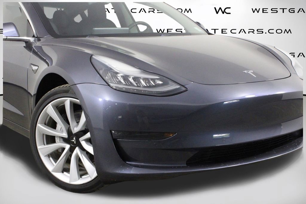 Used 2020 Tesla Model 3 Long Range image 47