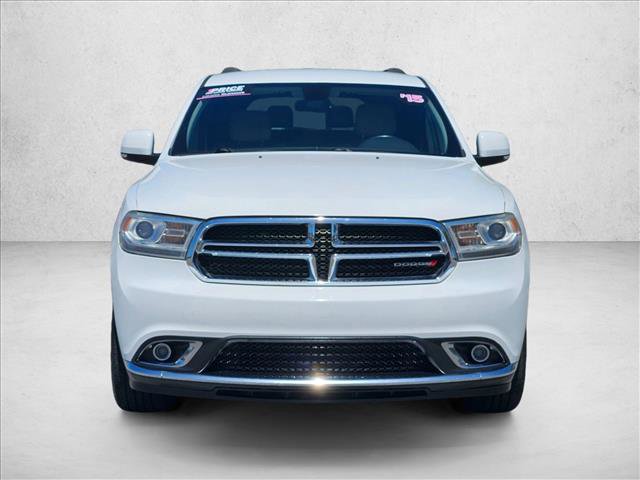 Used 2015 Dodge Durango Limited w/ Nav & Power Liftgate Group RWD video 2