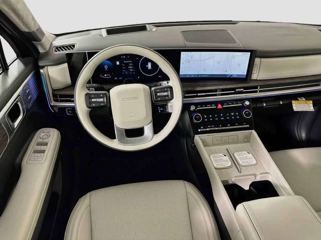 New 2027 Hyundai Santa Fe Calligraphy FWD image 18