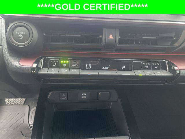 Certified 2026 Toyota Prius Plug-In Hybrid FWD image 25