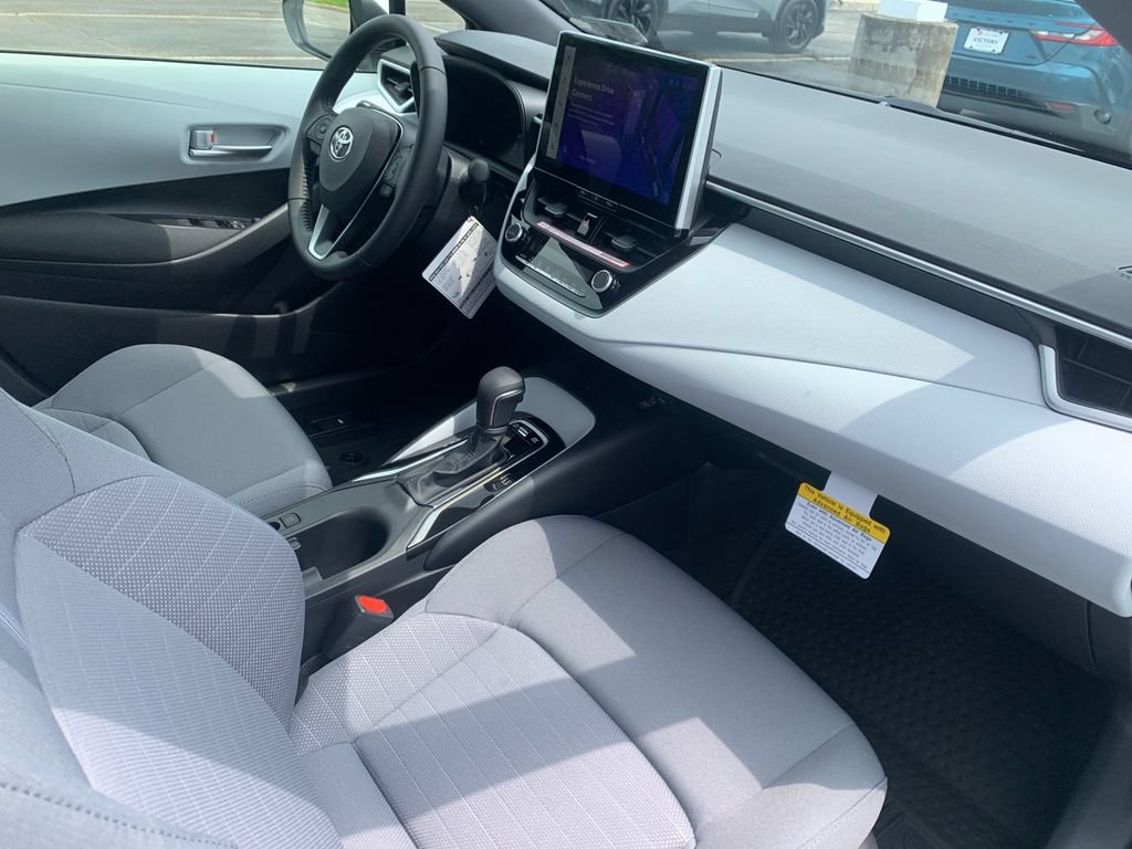 New 2026 Toyota Corolla SE AWD/4WD image 16