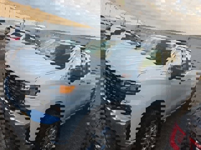 Used 2021 Chevrolet Silverado 1500 W/T w/ WT Value Package image 2