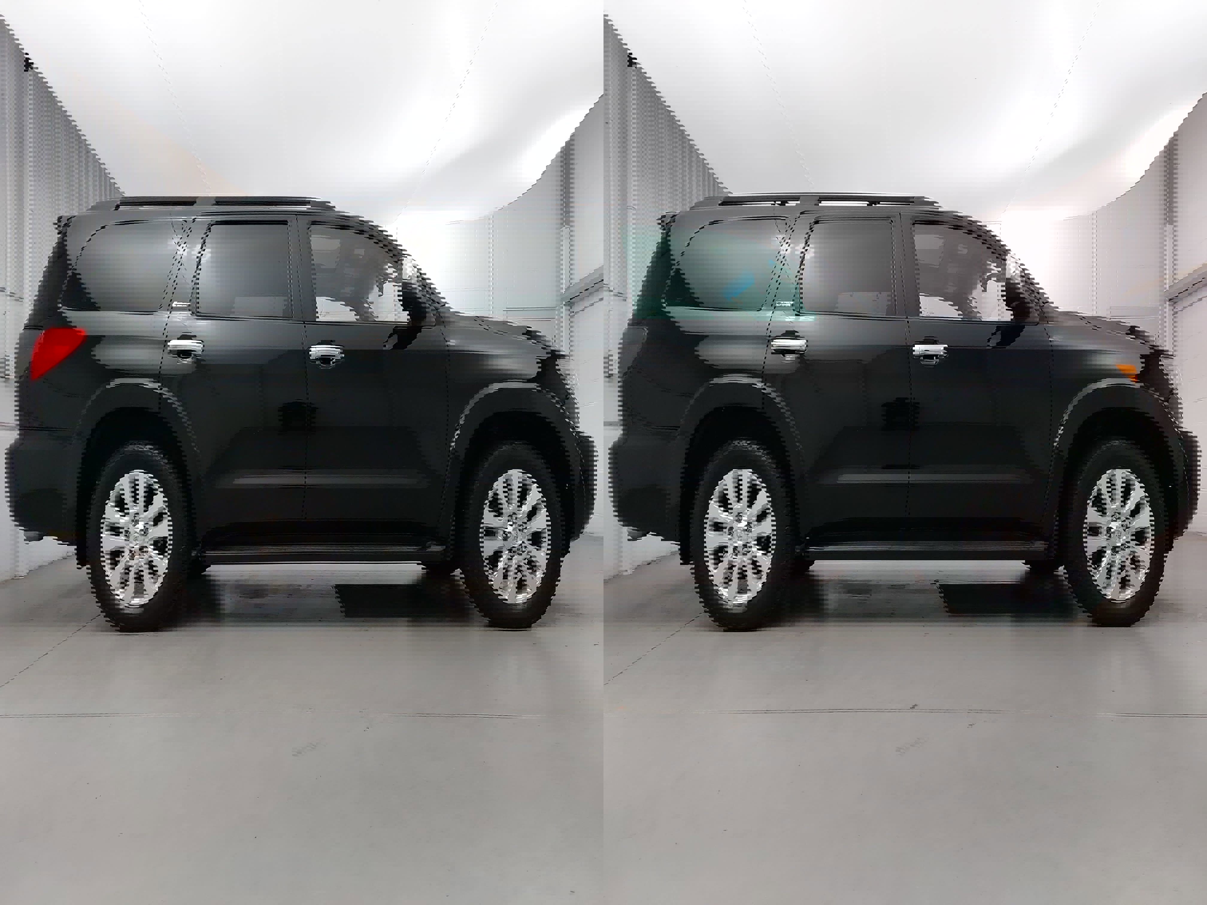 Used 2012 Toyota Sequoia Platinum image 8