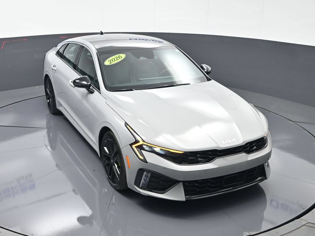 Certified 2026 Kia K5 GT w/ GT1 Package FWD image 49