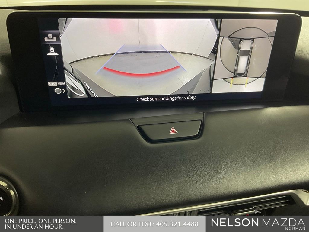 Certified 2025 MAZDA CX-90 Plug-In Hybrid w/ Premium Plus image 35