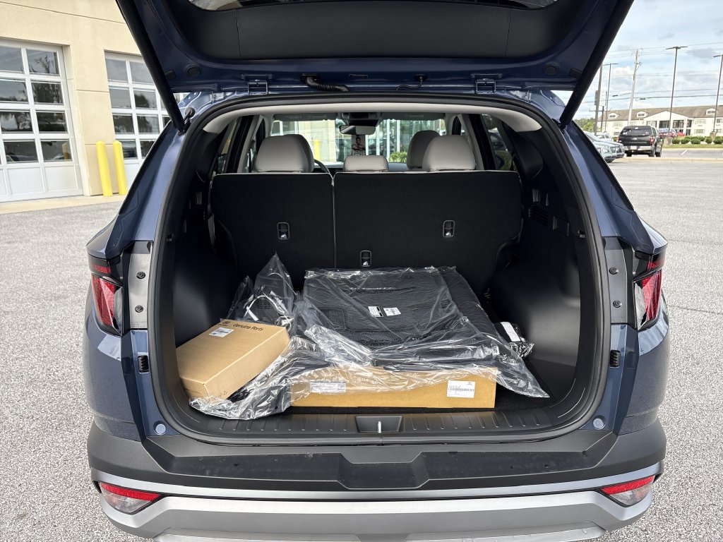 New 2026 Hyundai Tucson SEL Plus FWD image 32