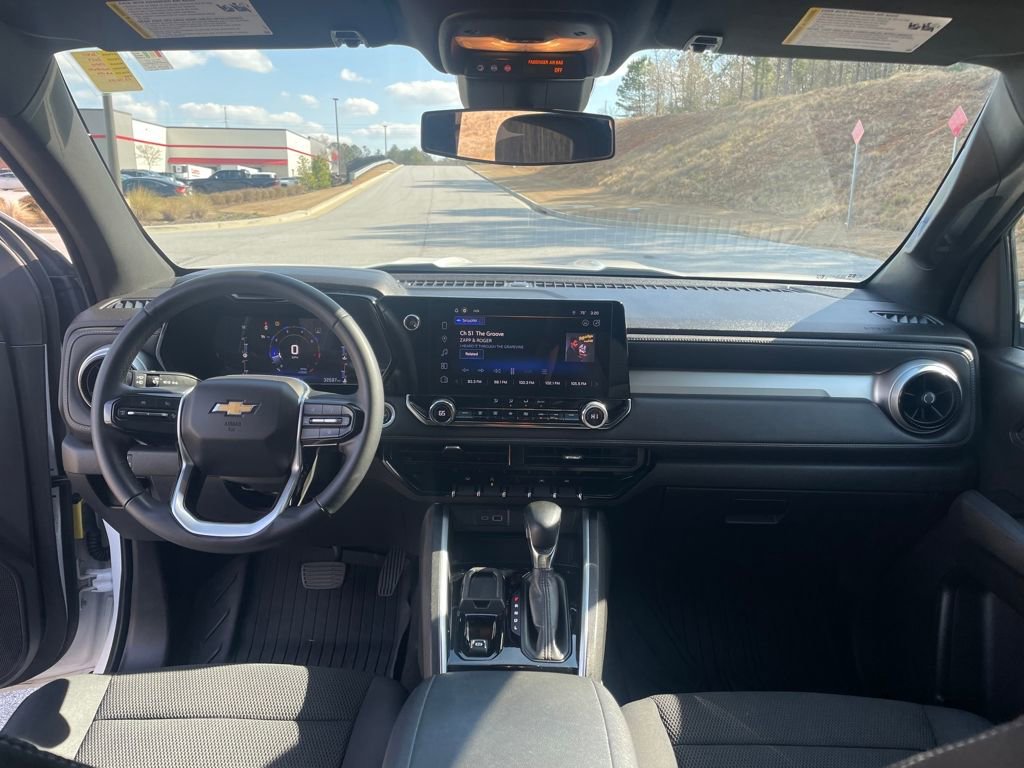 Used 2023 Chevrolet Colorado LT w/ LT Convenience Package image 22