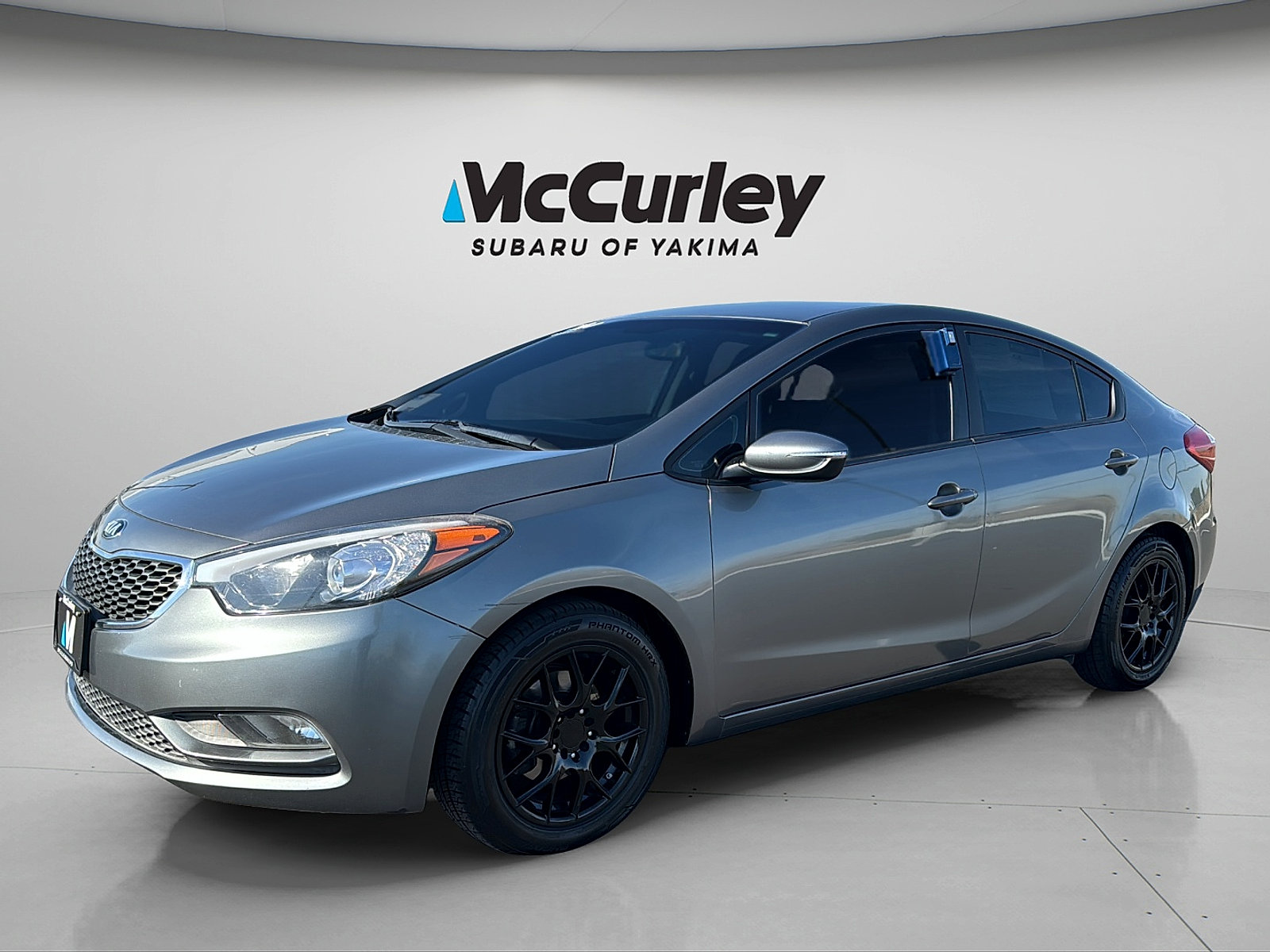 Used 2016 Kia Forte LX w/ LX Popular Plus Package FWD image 9