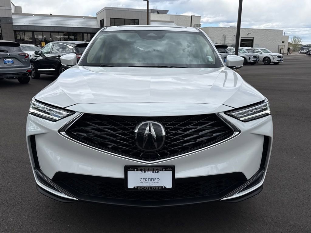Certified 2026 Acura MDX SH-AWD image 9