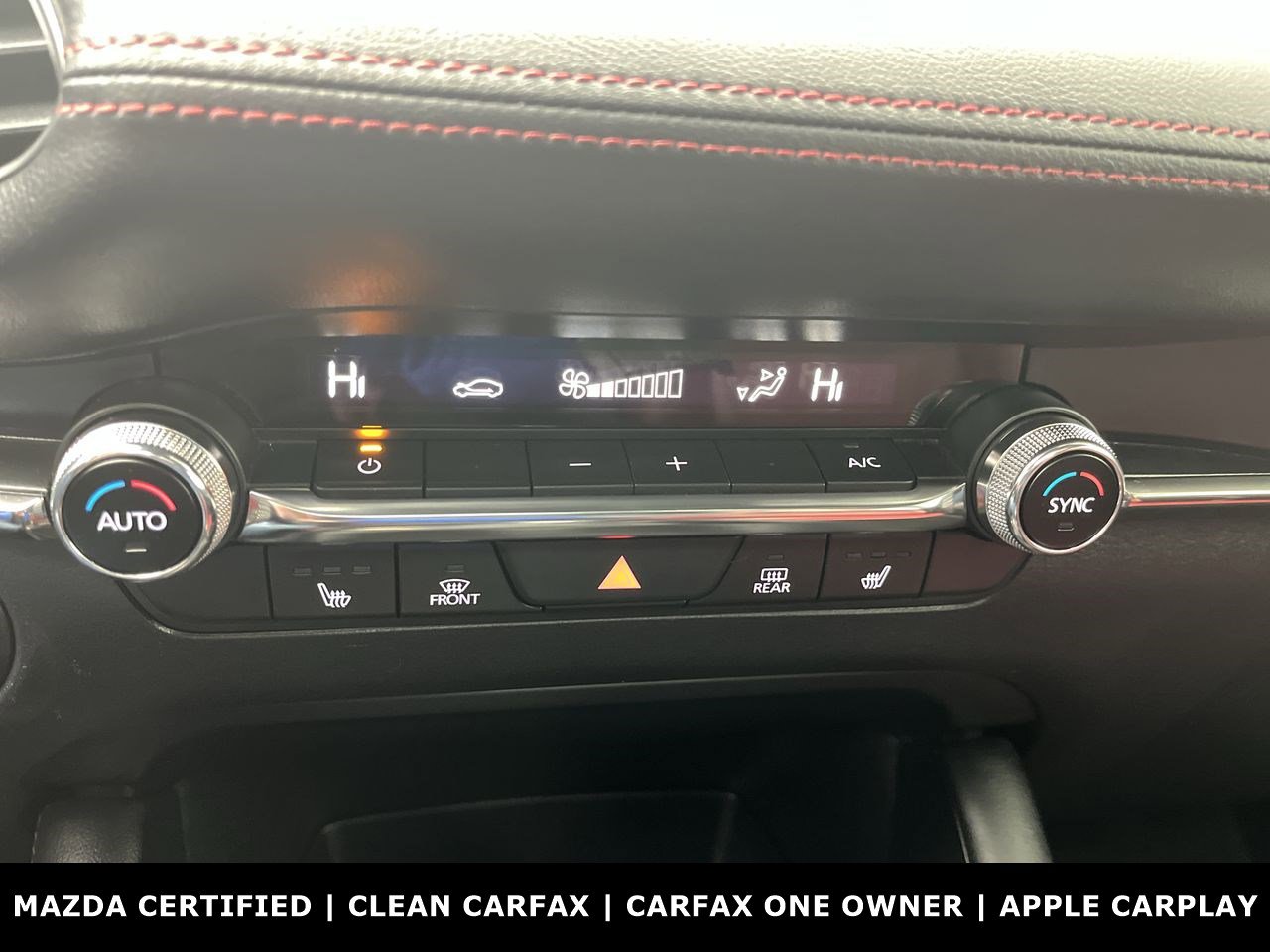 Certified 2023 MAZDA MAZDA3 s image 22