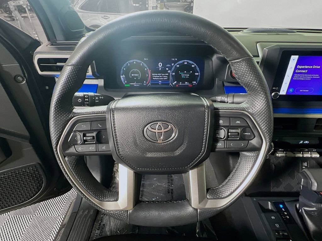 Certified 2024 Toyota Tacoma TRD Off-Road w/ TRD Off Road Upgrade Package AWD/4WD image 11