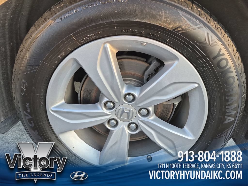 Used 2018 Honda Odyssey EX-L image 27