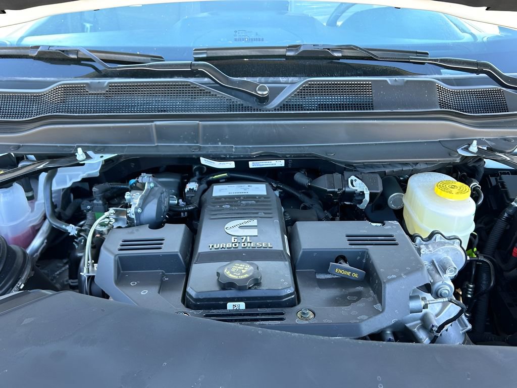 New 2024 RAM 2500 Tradesman image 28
