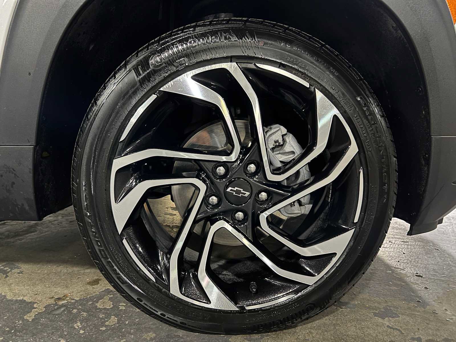 Used 2024 Chevrolet TrailBlazer RS w/ Convenience Package image 9