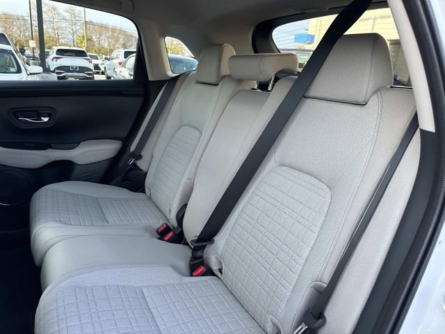 New 2026 Honda HR-V LX image 4