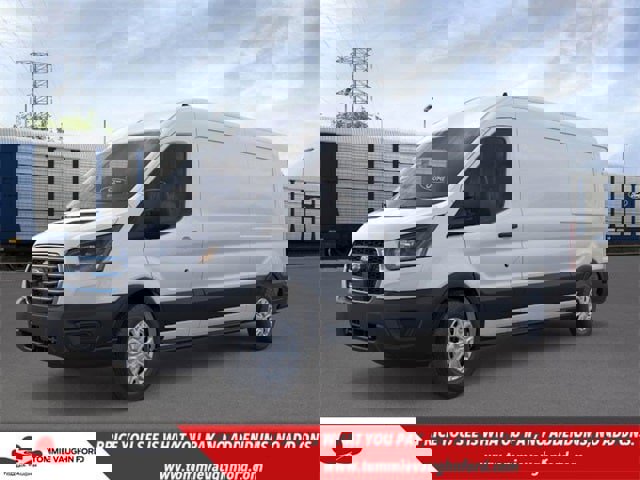 New 2025 Ford E-Transit 148 Medium Roof