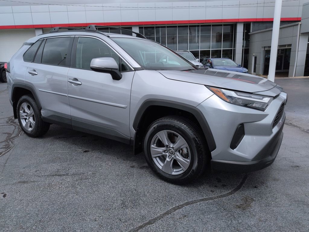 Certified 2023 Toyota RAV4 XLE AWD/4WD image 7
