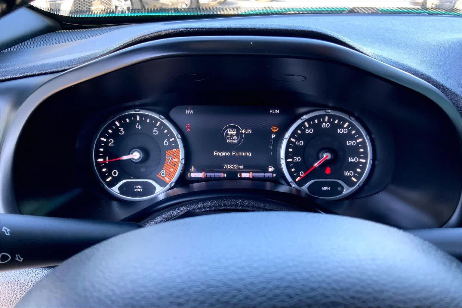 Used 2021 Jeep Renegade Latitude AWD/4WD image 22