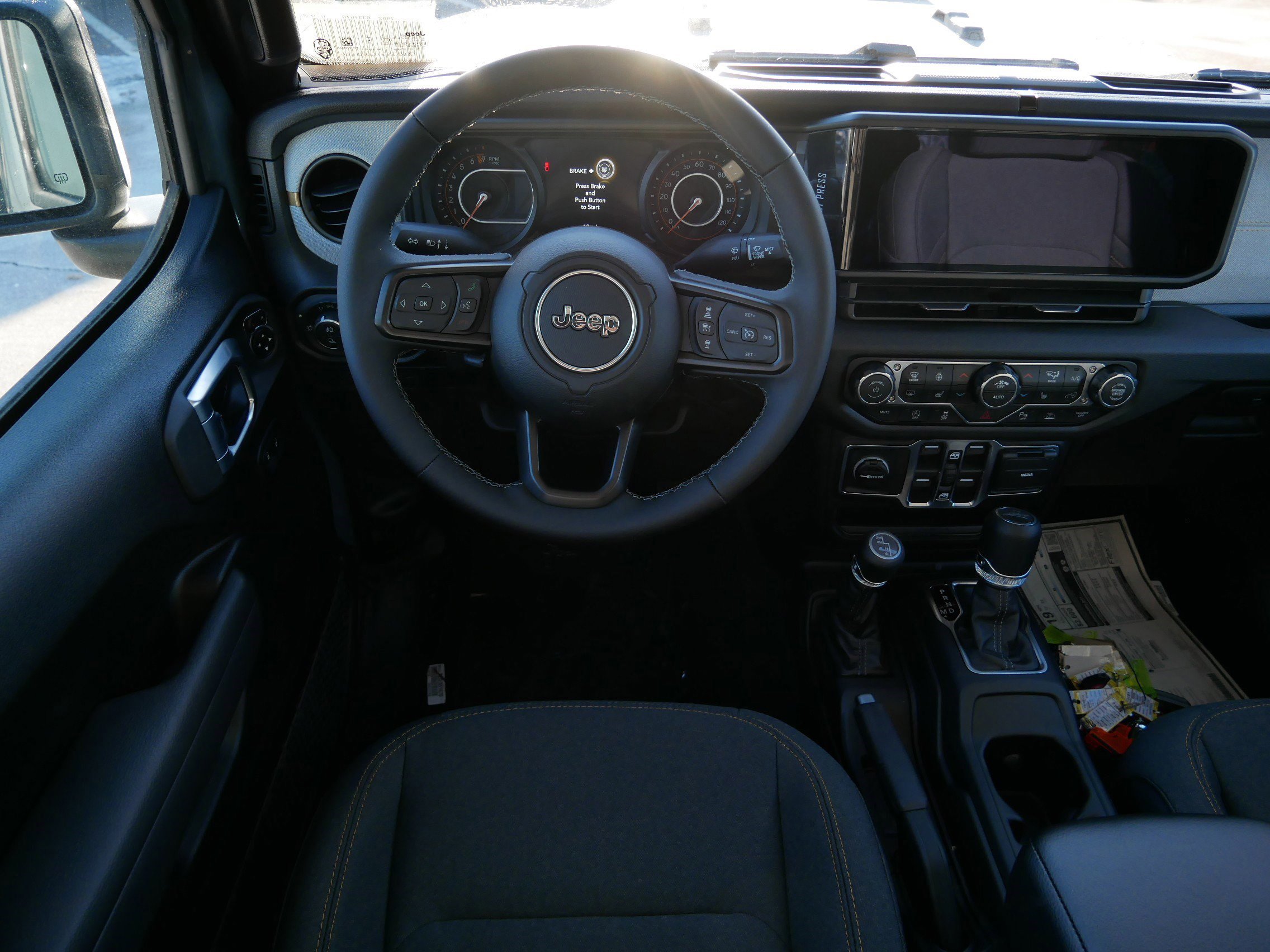 New 2026 Jeep Gladiator Sport image 12