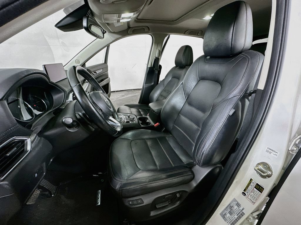 Used 2022 MAZDA CX-5 AWD 2.5 S w/ Premium Package image 14
