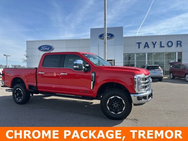 New 2026 Ford F250 Lariat w/ Tremor Off-Road Package