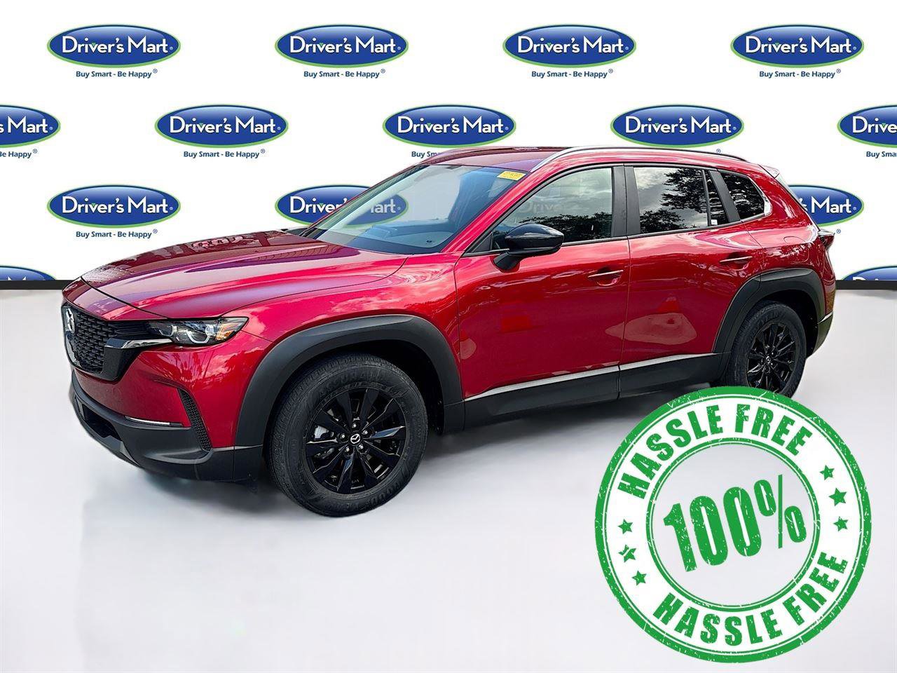 Used 2024 MAZDA CX-50 AWD 2.5 S w/ Preferred Package image 3