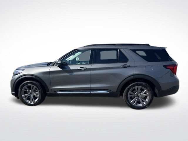 Certified 2025 Ford Explorer Active w/ Active Comfort Package AWD/4WD image 4