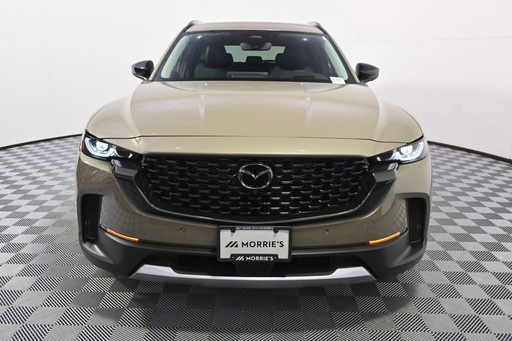 New 2026 MAZDA CX-50 2.5 Turbo w/ Accent Package image 10