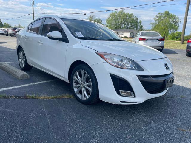 Used 2010 MAZDA MAZDA3 s Sport FWD image 4