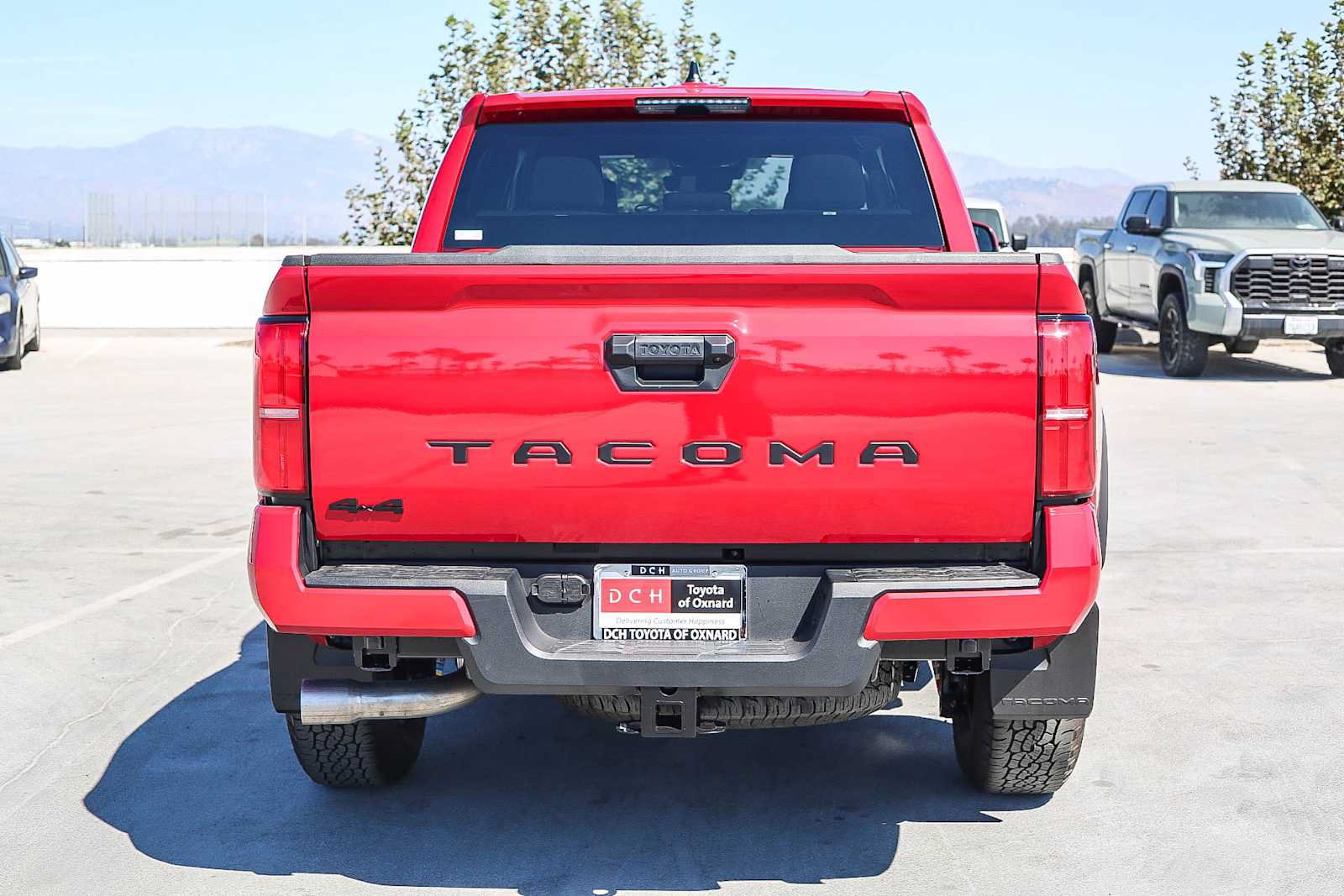New 2026 Toyota Tacoma TRD Off-Road AWD/4WD image 6