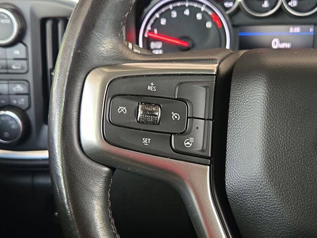 Certified 2022 Chevrolet Silverado 1500 RST AWD/4WD image 12
