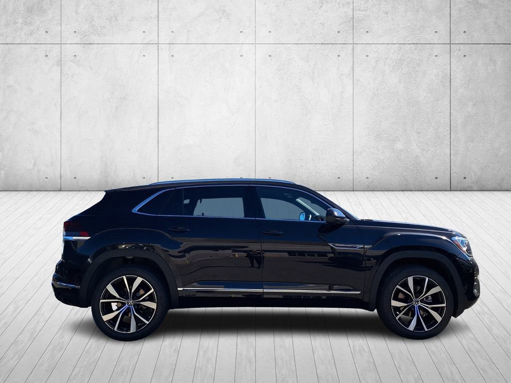 New 2026 Volkswagen Atlas Cross Sport SEL Premium R-Line image 4