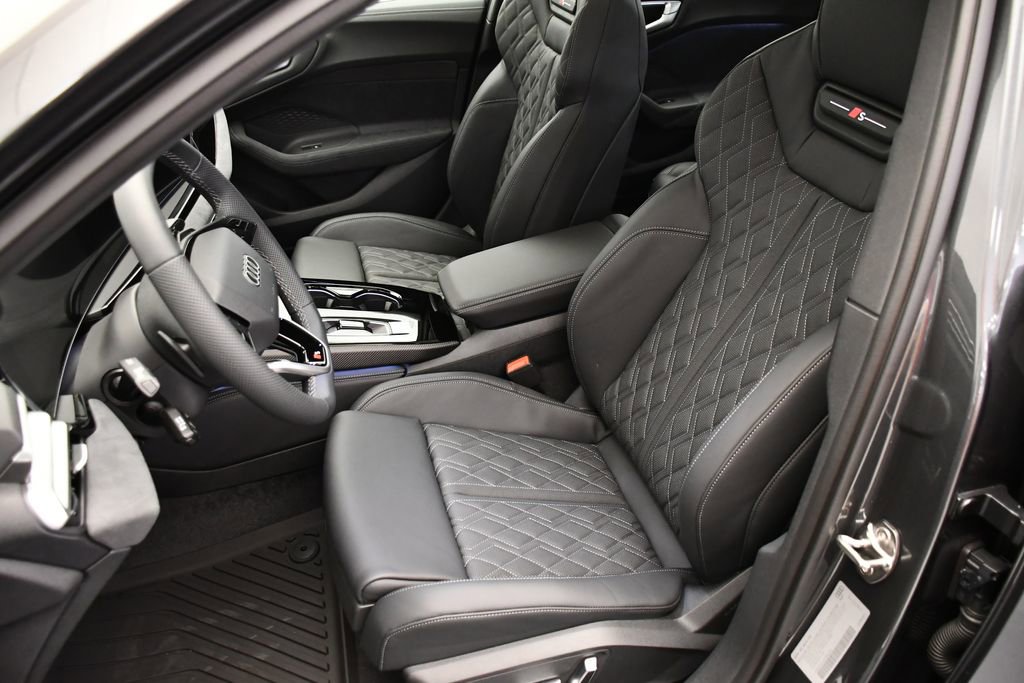 New 2025 Audi S5 Premium Plus image 37