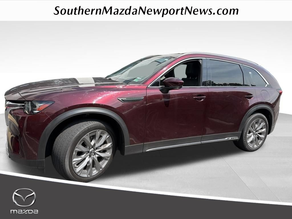 Used 2024 MAZDA CX-90 3.3 Turbo w/ Premium Plus Pkg