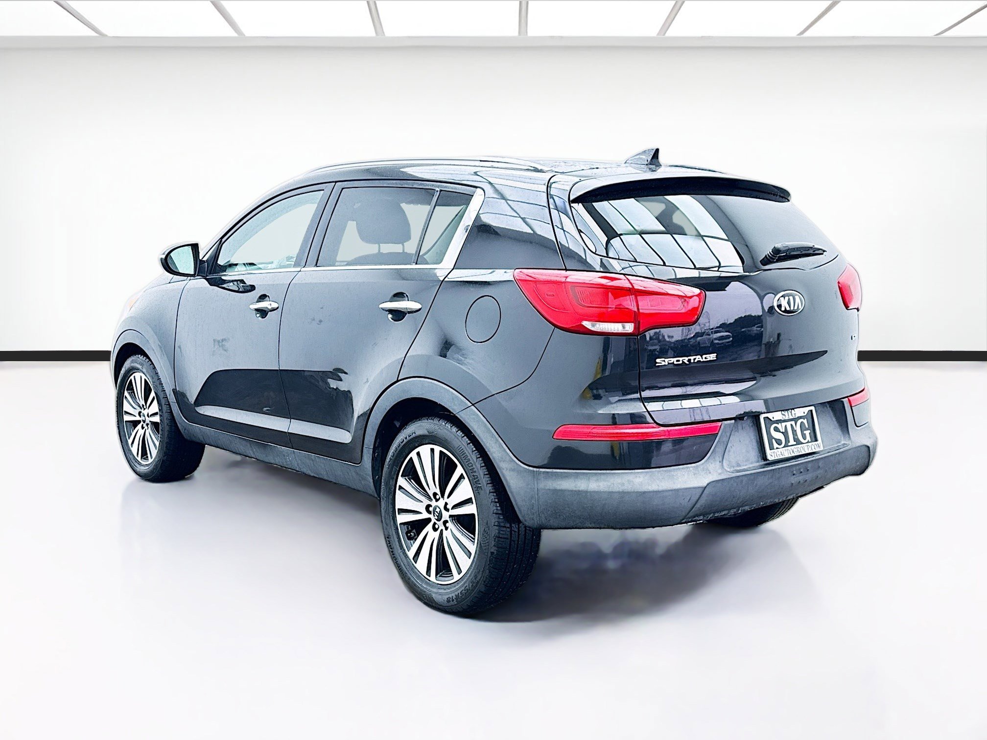 Used 2015 Kia Sportage EX image 6