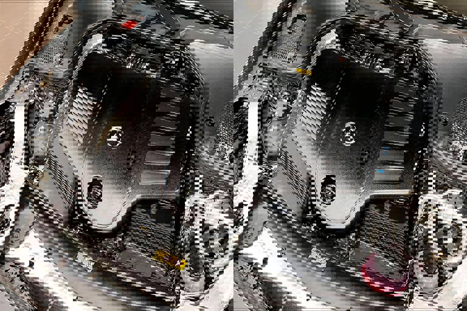 Used 2023 Mercedes-Benz E 450 4MATIC All-Terrain Wagon image 30