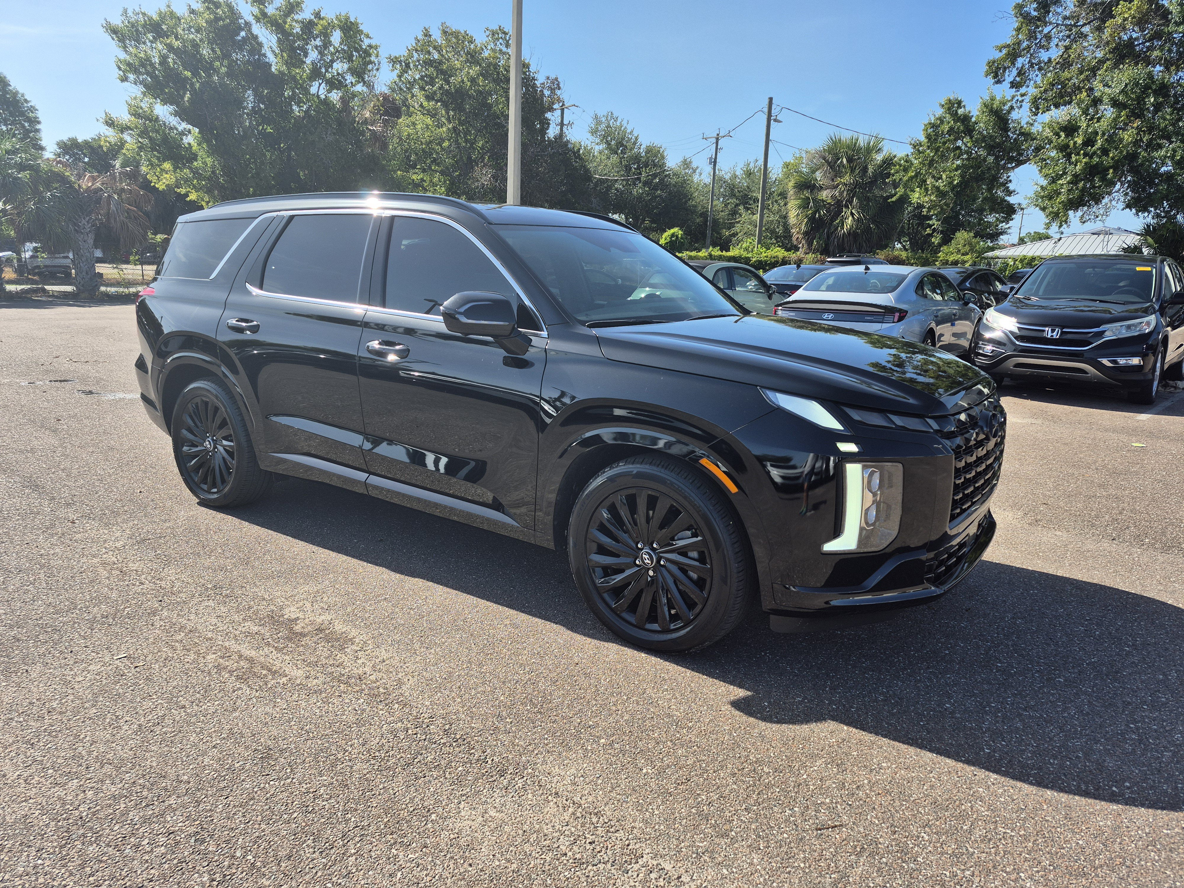 Certified 2024 Hyundai Palisade Calligraphy AWD/4WD image 8