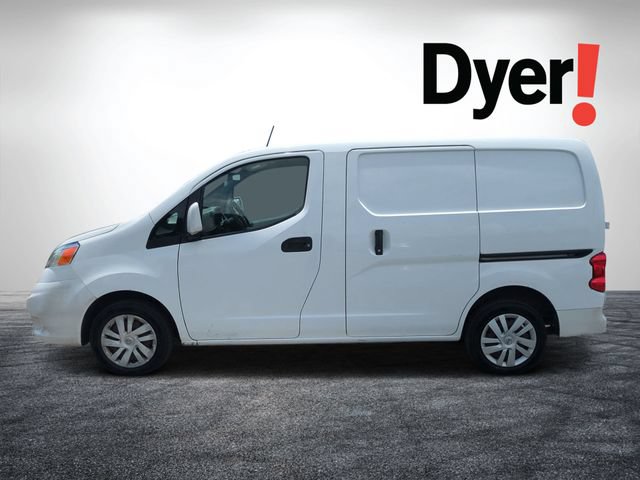 Used 2020 Nissan NV200 SV w/ Sliding Glass Door Package FWD image 7