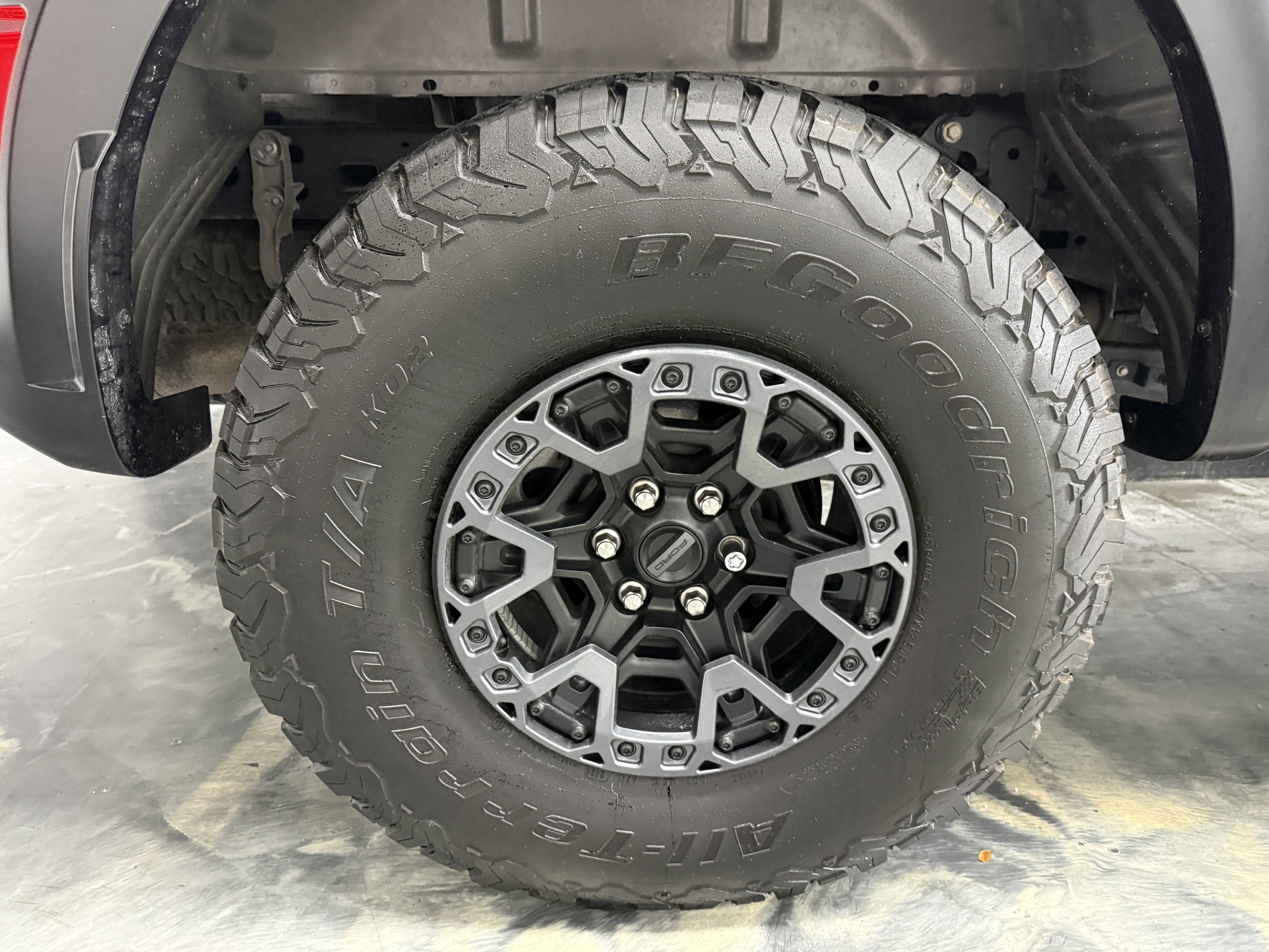 Used 2024 Ford F150 Raptor w/ Equipment Group 803A Raptor R AWD/4WD image 33