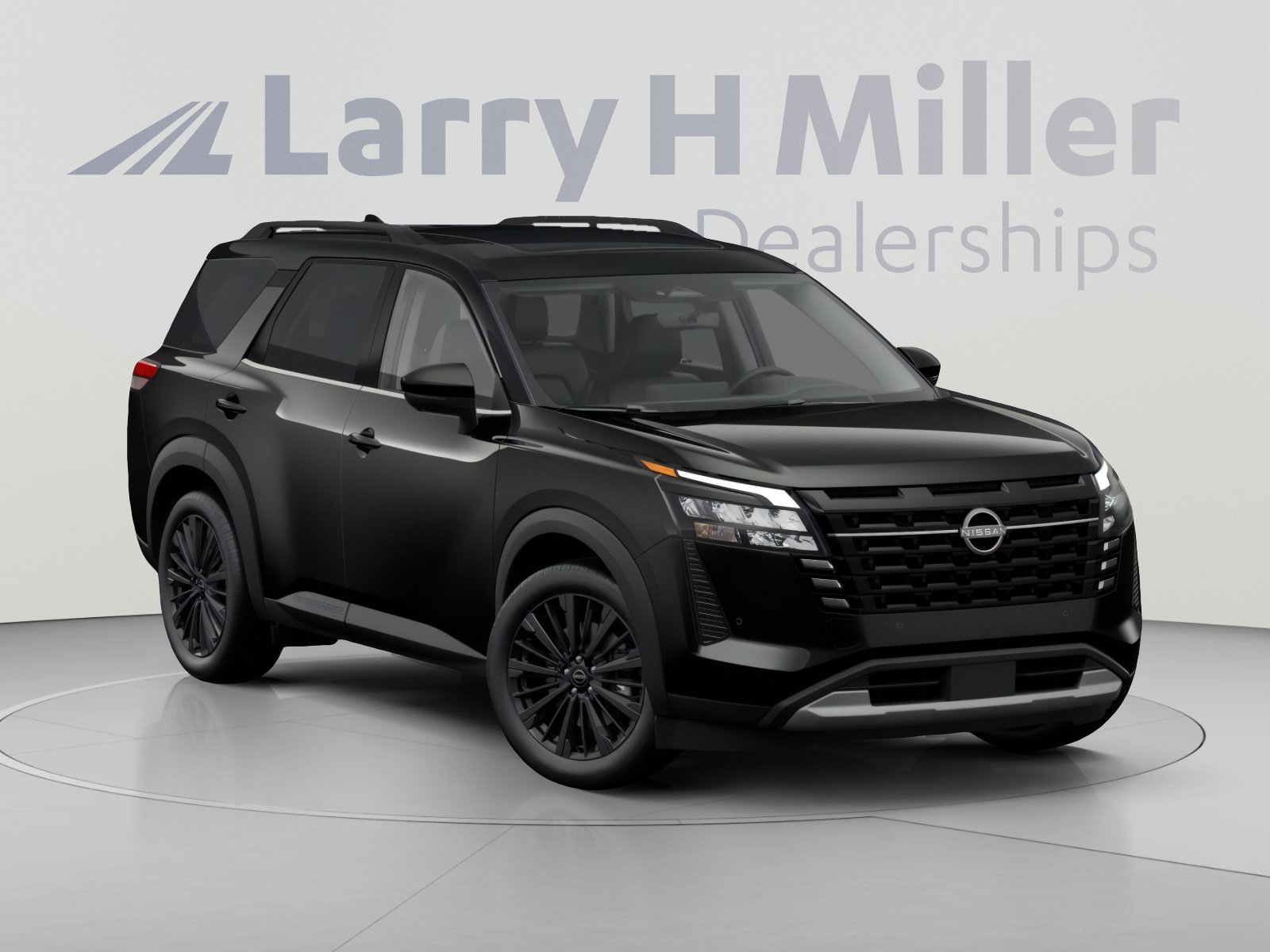New 2026 Nissan Pathfinder SL FWD image 3