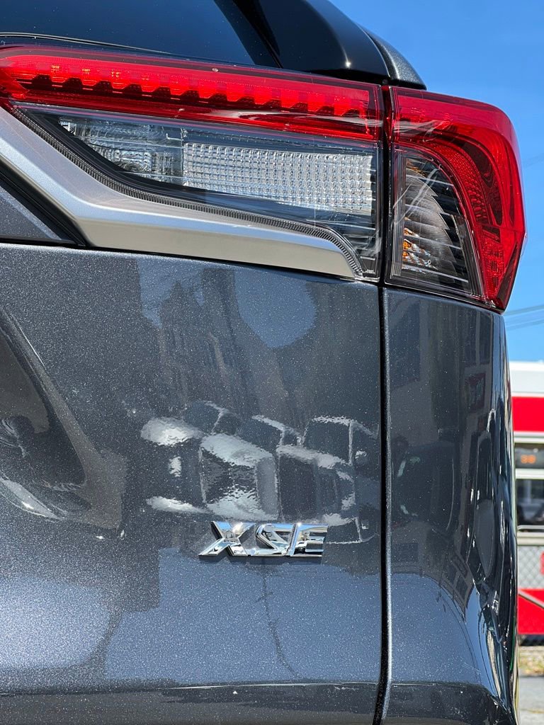 Used 2023 Toyota RAV4 XSE w/ Weather Package image 12